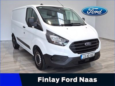 2023 Ford Transit Custom