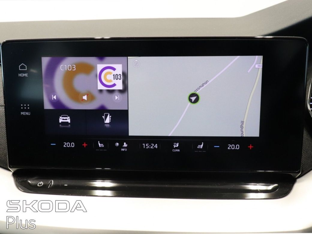 2022 Skoda Octavia