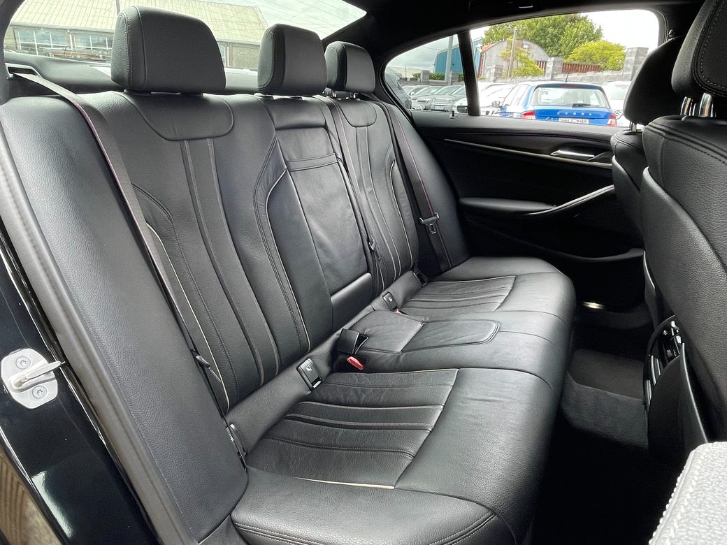 2022 BMW 5 Series