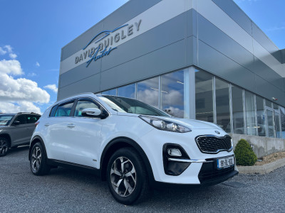2019 Kia Sportage