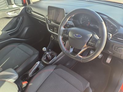 2020 Ford Fiesta