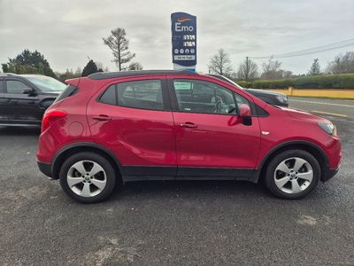 2018 Opel Mokka