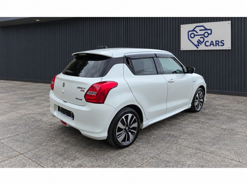 2017 Suzuki Swift