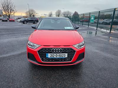 2021 Audi A1