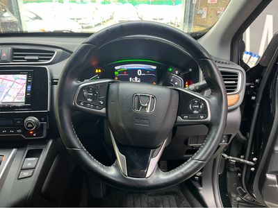 2018 Honda CR-V