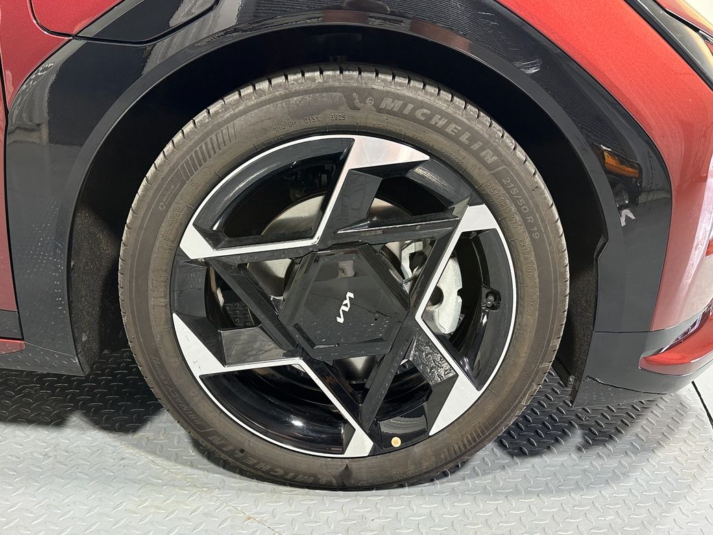 2026 Kia EV4