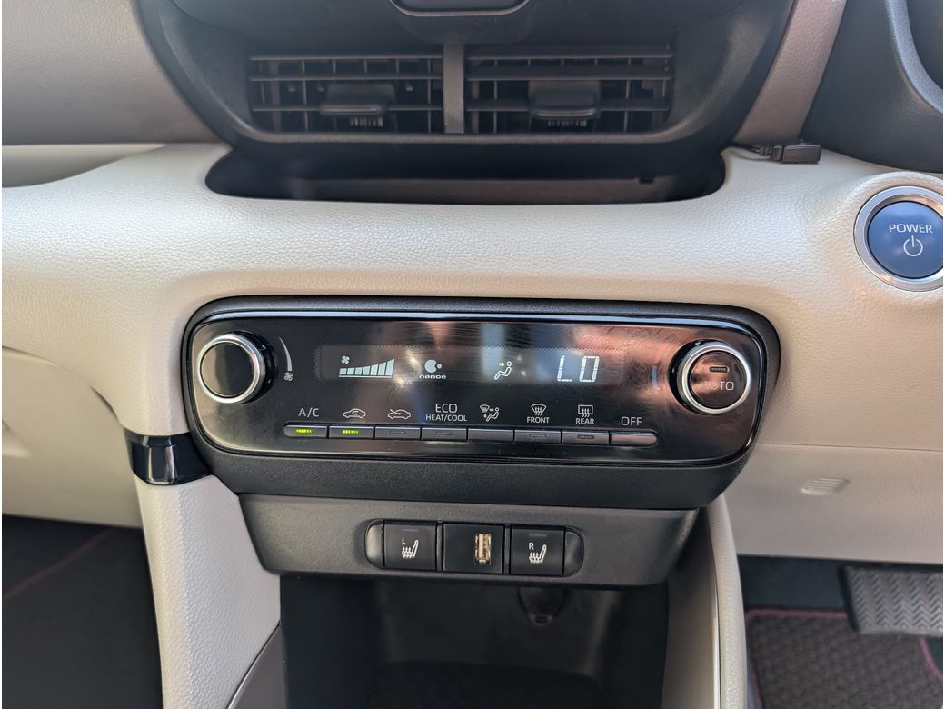 2021 Toyota Yaris