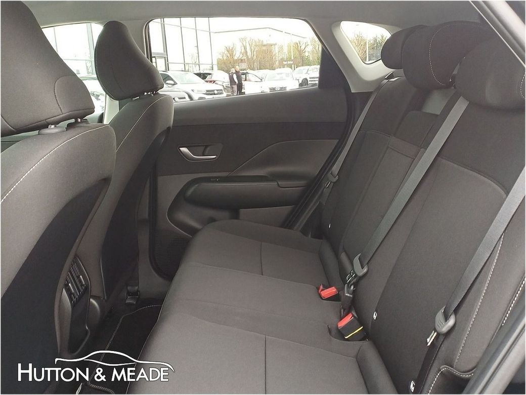 2026 Hyundai Kona