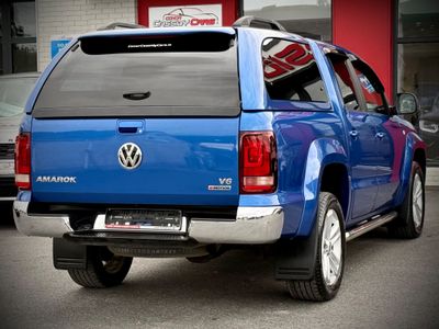 2019 Volkswagen Amarok