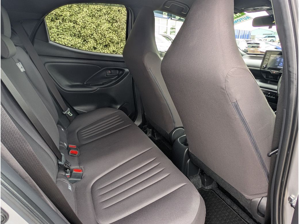 2023 Toyota Yaris