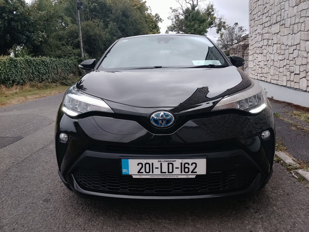 2020 Toyota C-HR