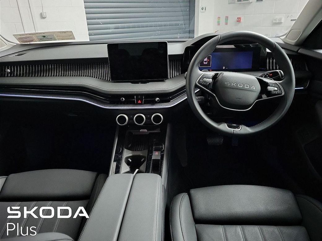 2026 Skoda Superb