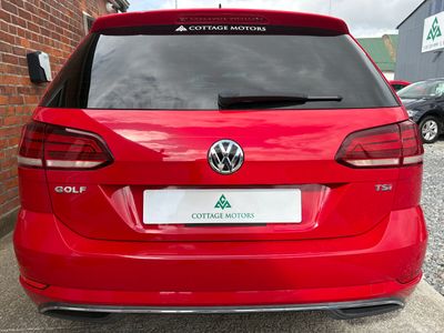 2018 Volkswagen Golf