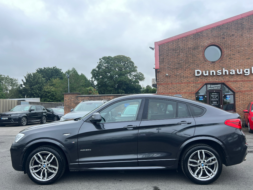 2016 BMW X4