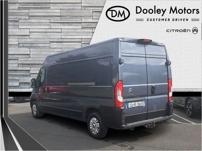 2022 Citroen Relay