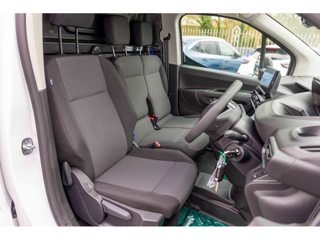 2026 Peugeot Partner