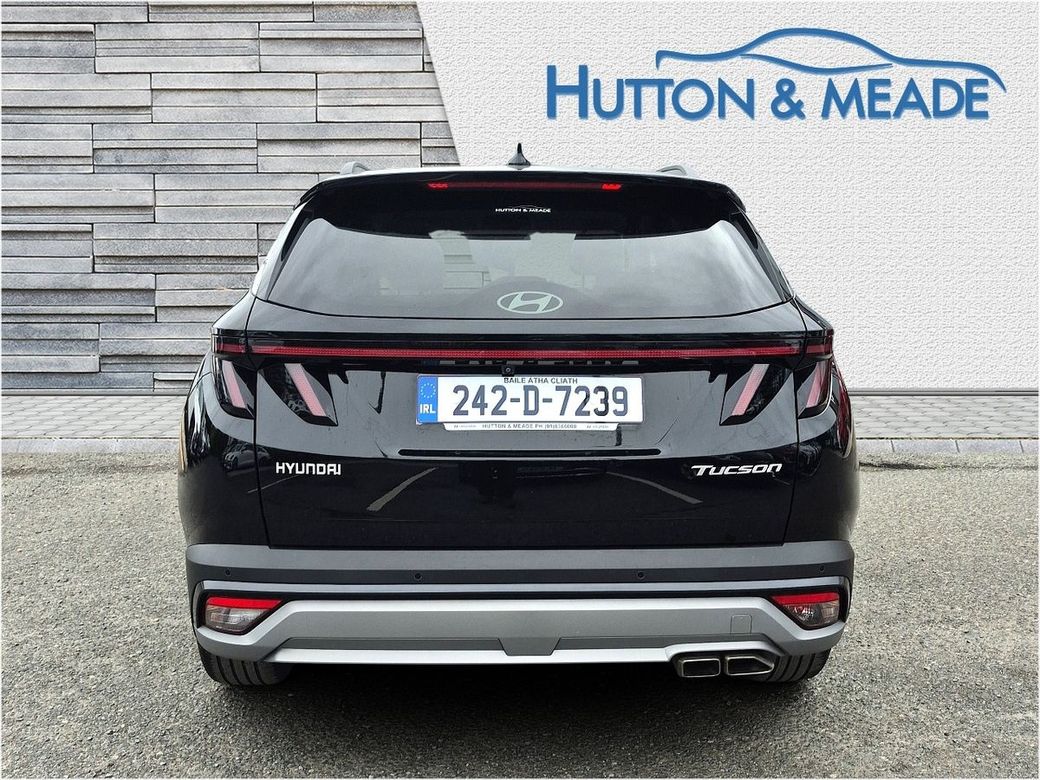 2024 Hyundai Tucson