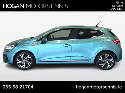 2021 Renault Clio