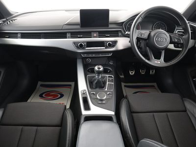 2016 Audi A4