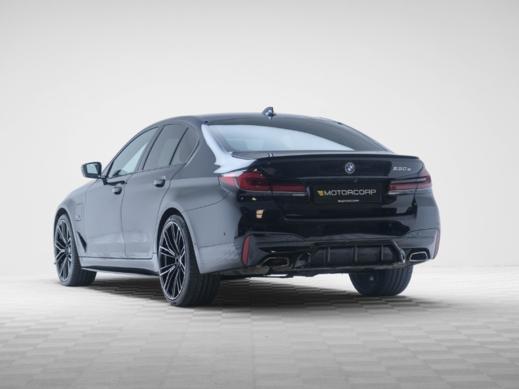 2022 BMW 5 Series