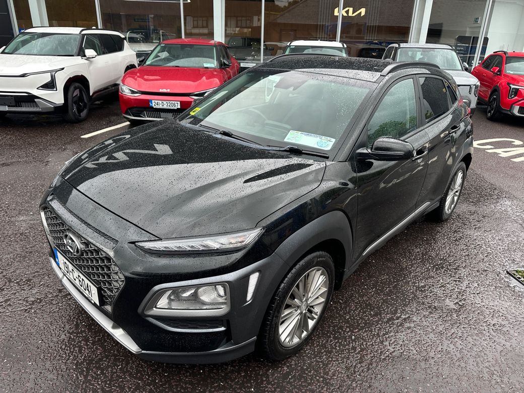 2019 Hyundai Kona
