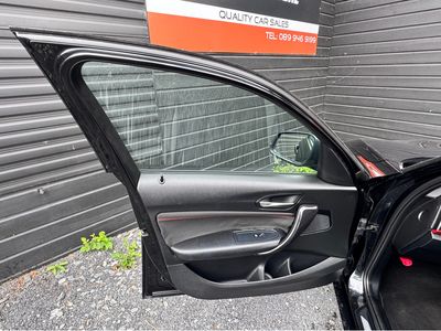 2012 BMW 1 Series