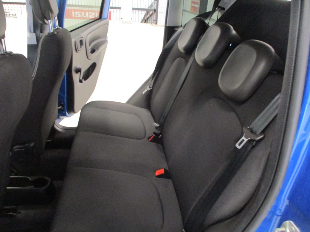 2025 Fiat Panda