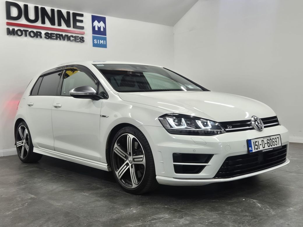 2015 Volkswagen Golf