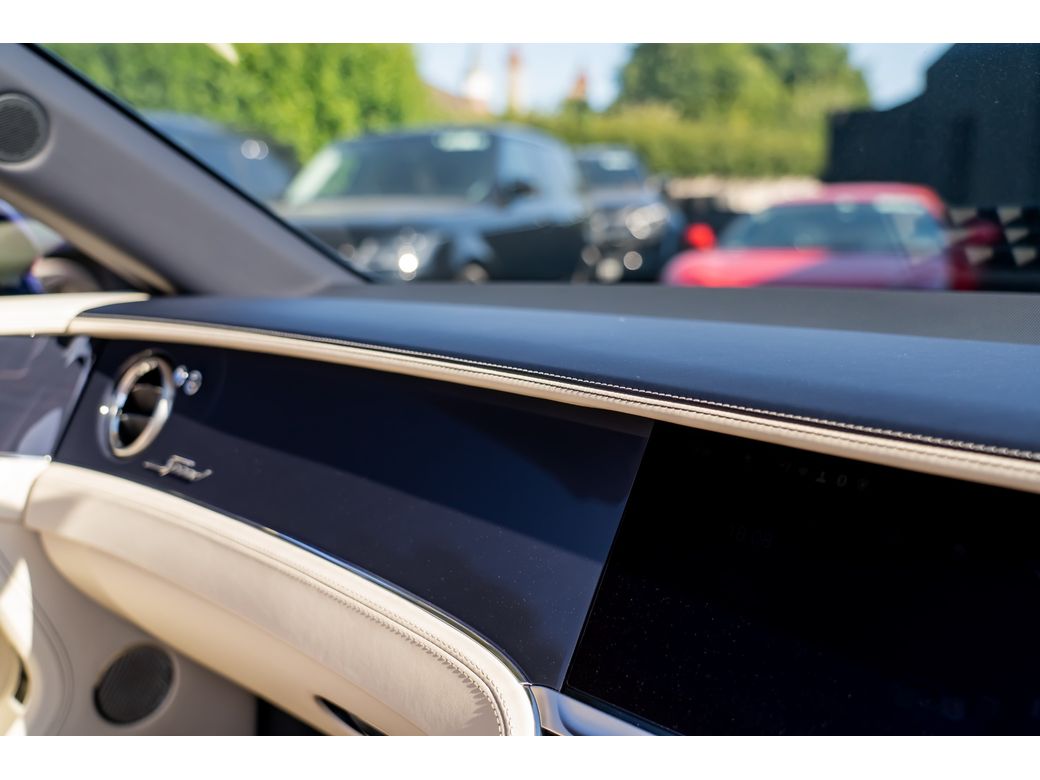 2025 Bentley Continental