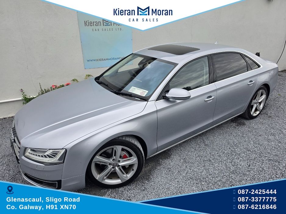 2016 Audi A8