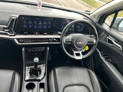 2024 Kia Sportage