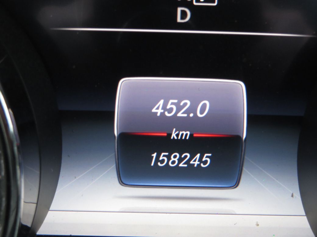 2016 Mercedes-Benz E Class