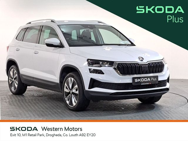 vehicle for sale from Western Motors Galway