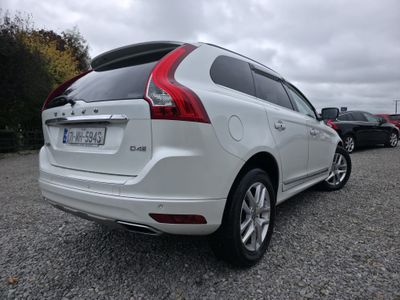 2017 Volvo XC60
