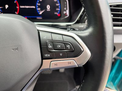 2021 Volkswagen T-Cross