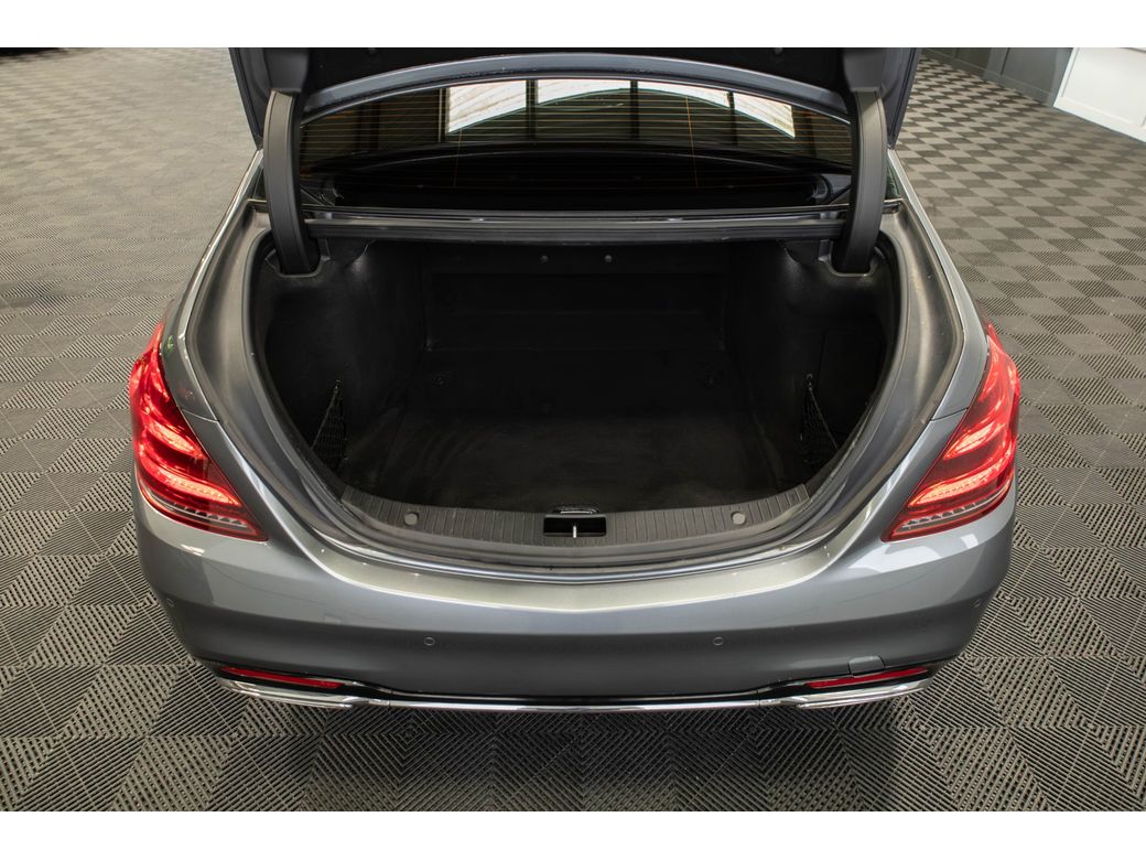 2018 Mercedes-Benz S Class