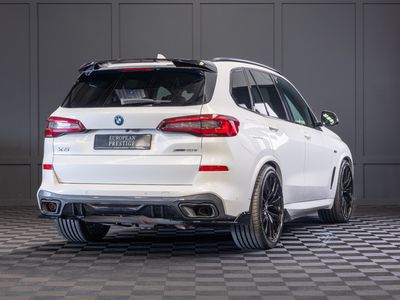 2022 BMW X5