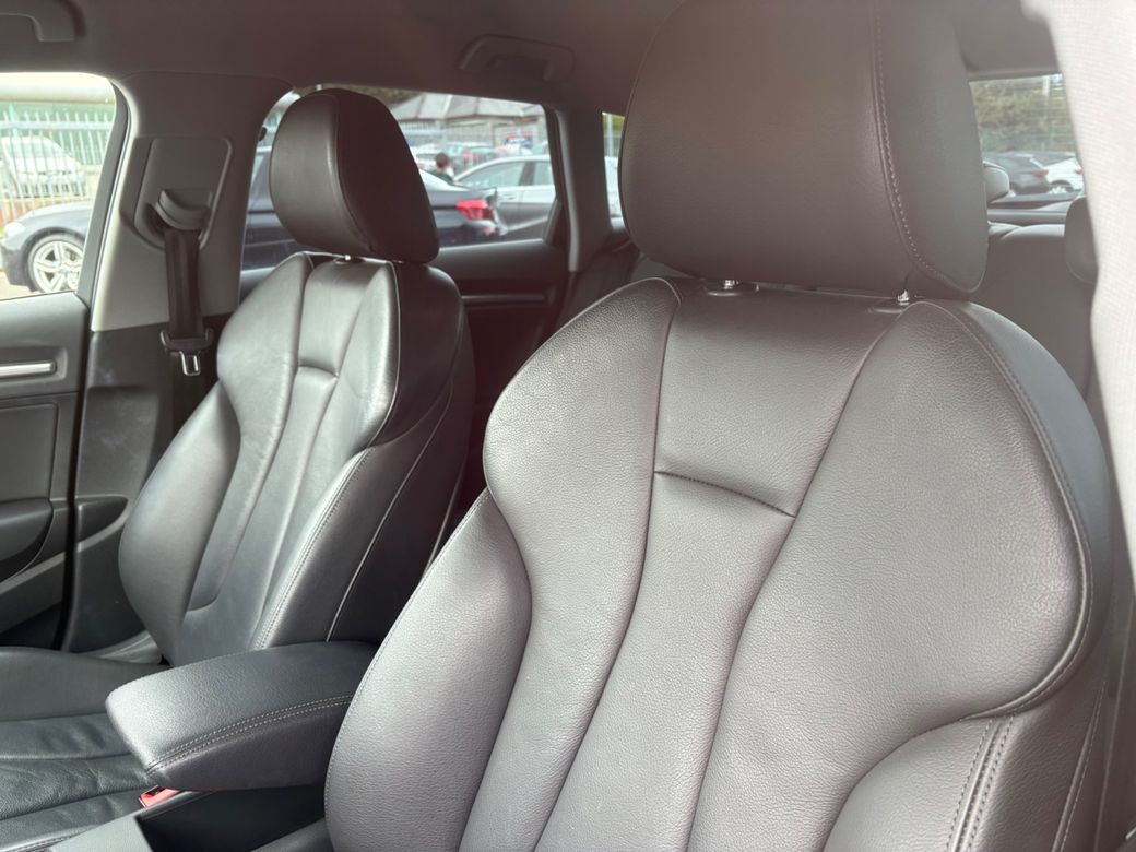 2017 Audi A3