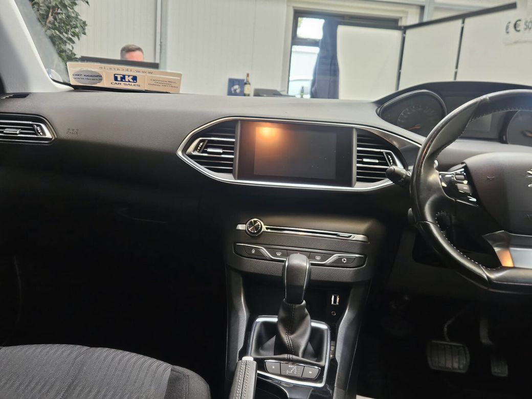 2016 Peugeot 308