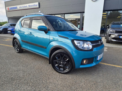 2019 Suzuki Ignis