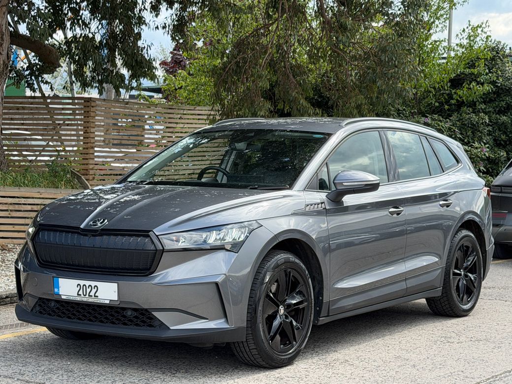 2022 Skoda Enyaq iV