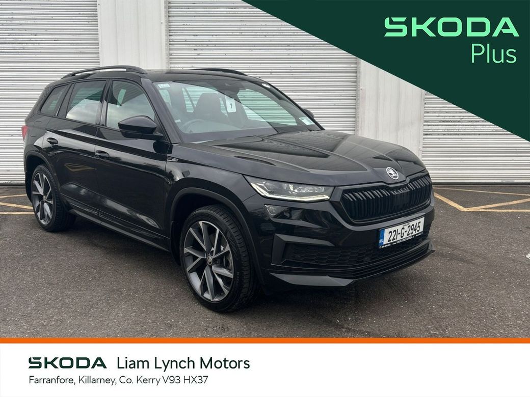 2022 Skoda Kodiaq