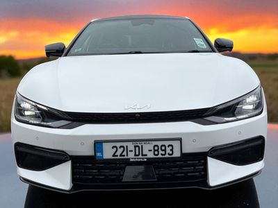 2022 Kia EV6