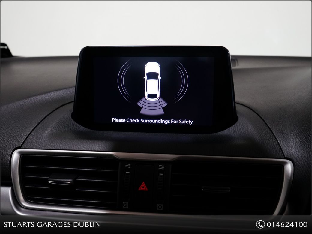 2019 Mazda Mazda3
