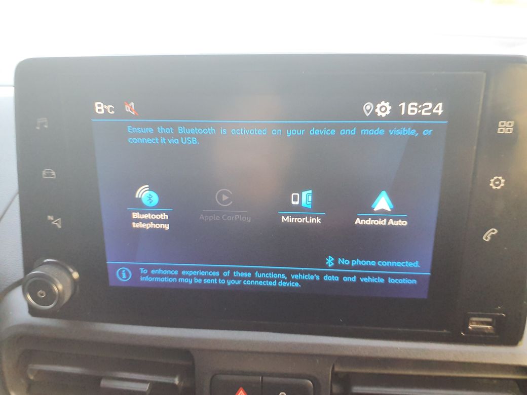 2022 Peugeot Partner