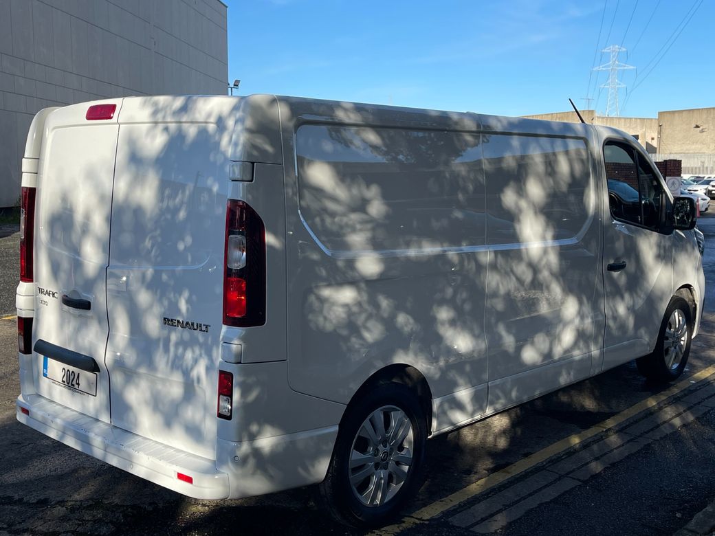 2024 Renault Trafic