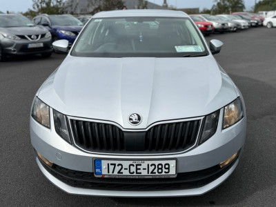 2017 Skoda Octavia