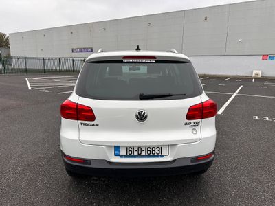 2016 Volkswagen Tiguan