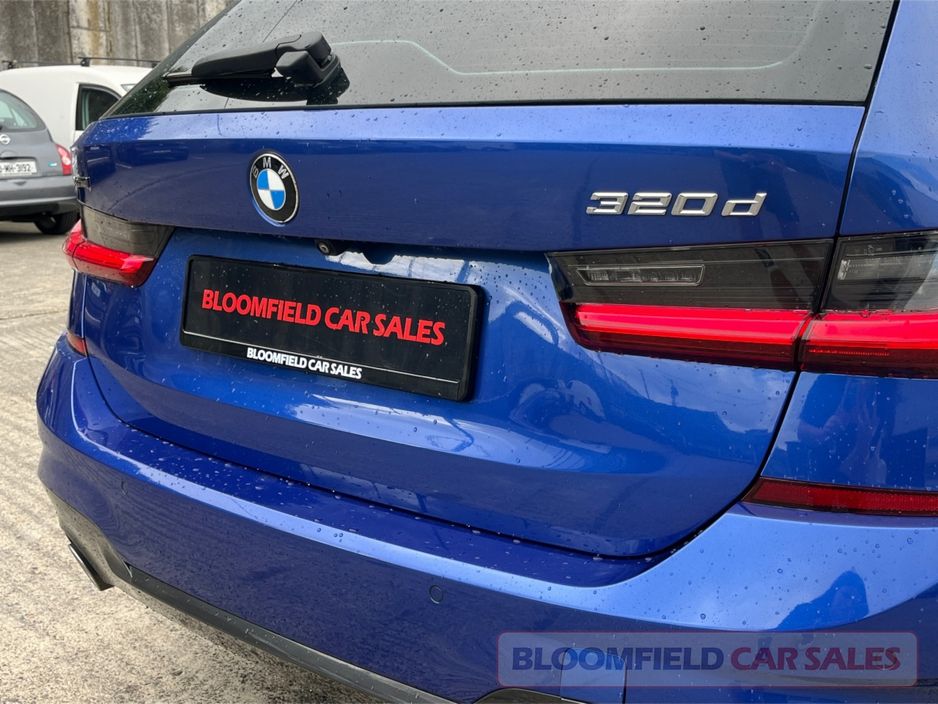 2020 BMW 3 Series