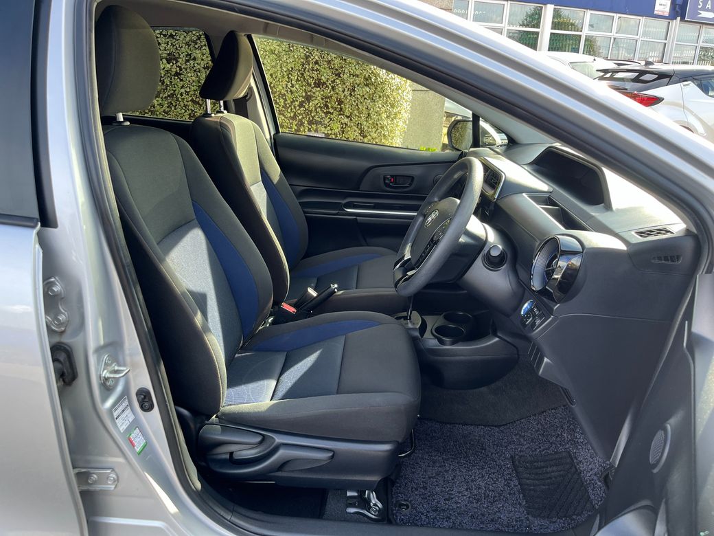 2020 Toyota Aqua